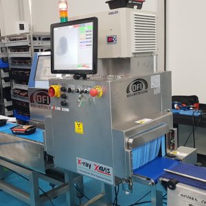 Máy dò tạp chất Xray XQ 3280L