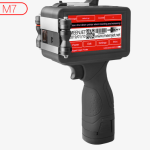 Máy in phun cầm tay M7