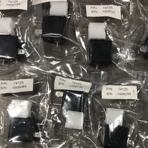 Van 3 nhánh FA74125 dành cho máy in phun Linx 4900/5900/6900/7900