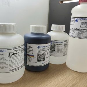 Mực in 500ml dùng cho máy in phun Linx,Ec-jet