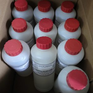 Nước rửa máy in date