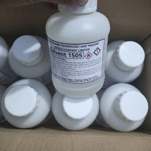 Dung môi 500ml dùng cho máy in phun Linx,Ec jet