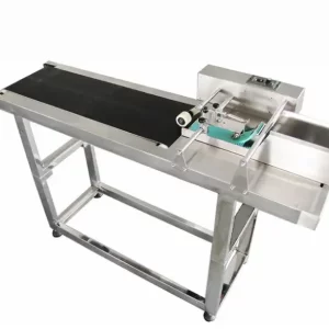 Băng tải tự động tách nhãn, bao bì, hộp