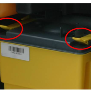 Hướng dẫn thay thế ITM 02 cho máy in phun hiệu Domino model AX350