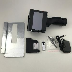 Máy in date cầm tay chữ lớn 25.4mm