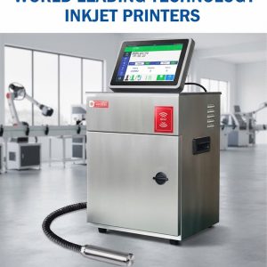 Máy in CIJ MX2890 AI Printer