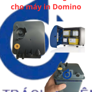 Bình chứa dung môi cho máy in phun Domino Ax150 / Ax350i