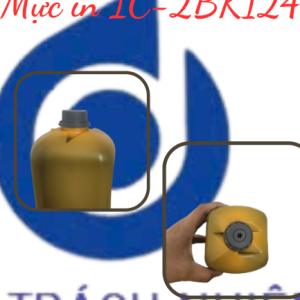 Mực in IC-2BK124dành cho máy in Domino