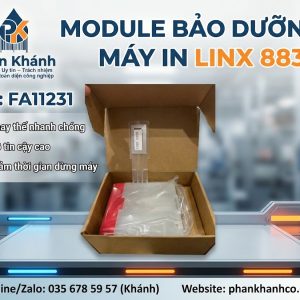 MODULE BẢO DƯỠNG LINX 8830 – MÃ FA11231